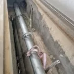 תיקון תריס חשמלי עם גישה מוגבלת לארגז התריס
