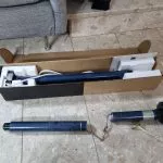 החלפת מנוע תקול בחדש